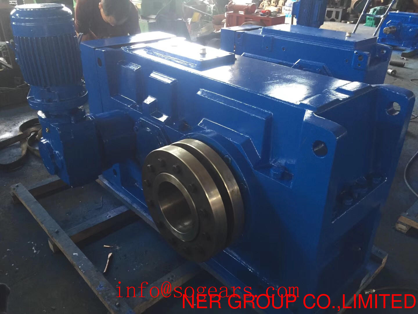 flender gearbox south africa